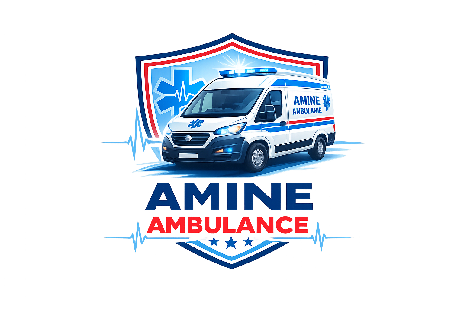 Amine Ambulance – Transport sanitaire 24h/24